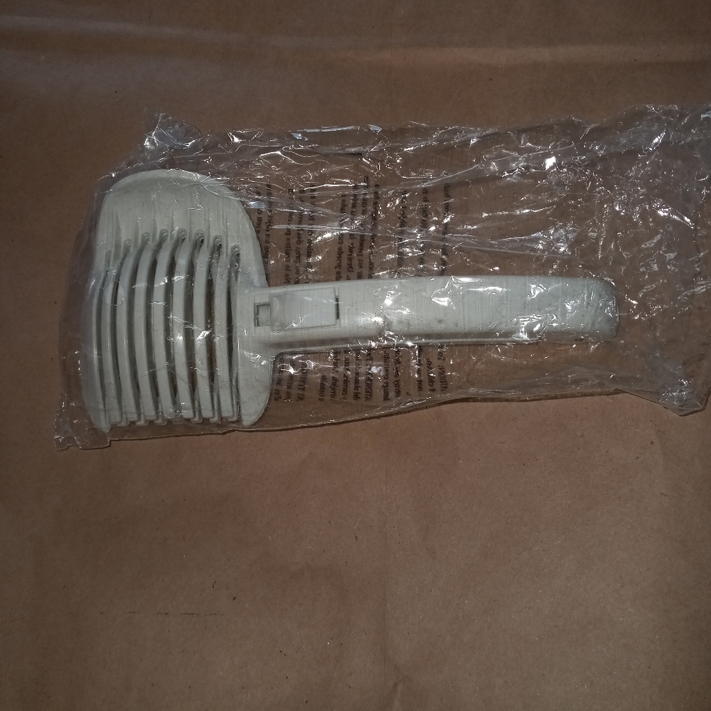 Hold and Slice Handheld Food Slicer
